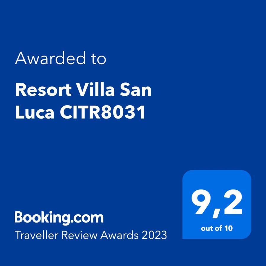 Resort Villa San Luca Citr8031 Imperia Εξωτερικό φωτογραφία