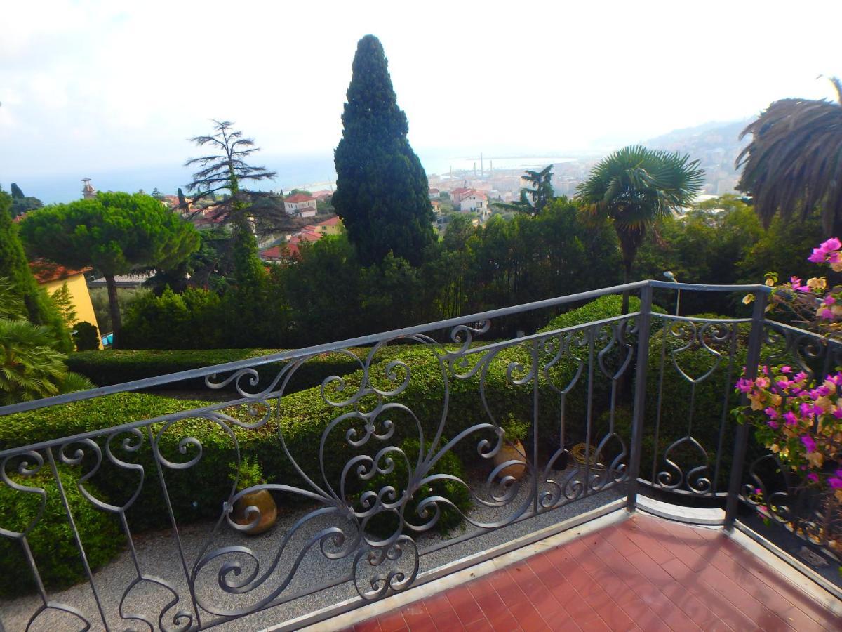 Resort Villa San Luca Citr8031 Imperia Εξωτερικό φωτογραφία